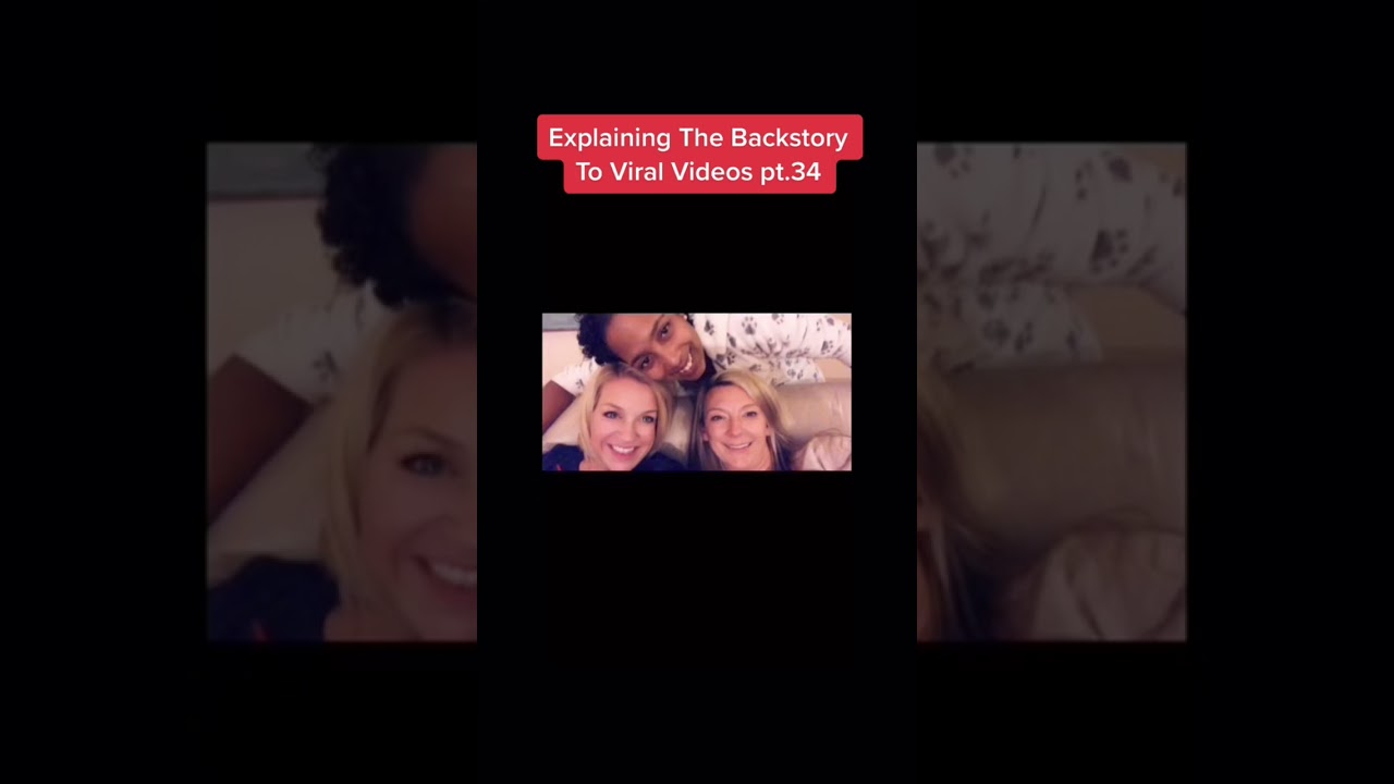 EXPLAINING THE BACKSTORY TO VIRAL VIDEOS!! (Tamla Horsford)