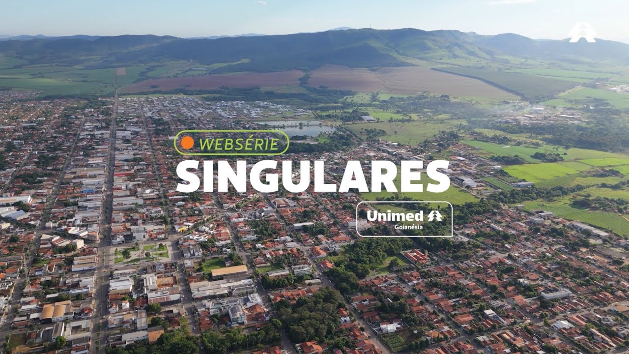 WebSérie Singulares - Unimed Goianésia