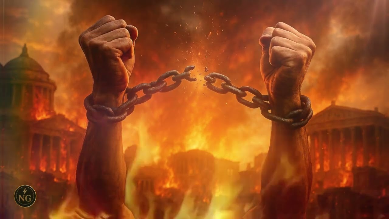 🔥Himno A La Libertad/Music🔥🎵Cadenas Rotas 🎵