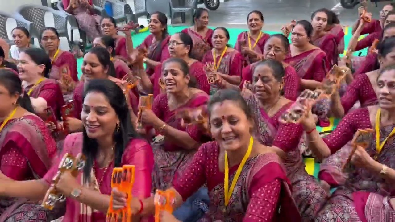 મને વ્હાલું વ્હાલું બ્રહ્માણીમાઁ નું નામ લાગે…