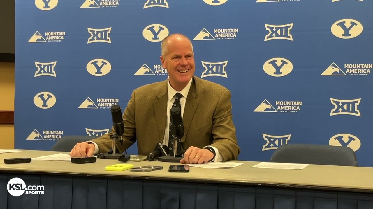 Men's Basketball | BYU vs. CU | Colorado coach Tad Boyle