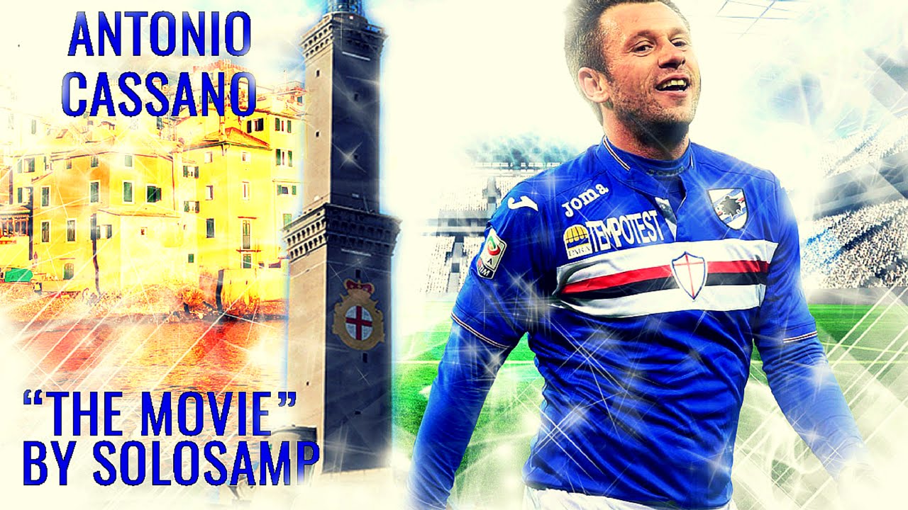 Antonio Cassano ● 
