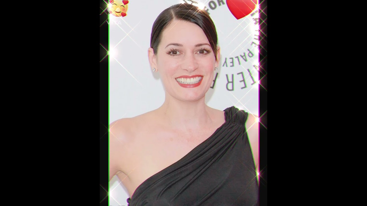 paget brewster is pretty no matter what just like everyonels!