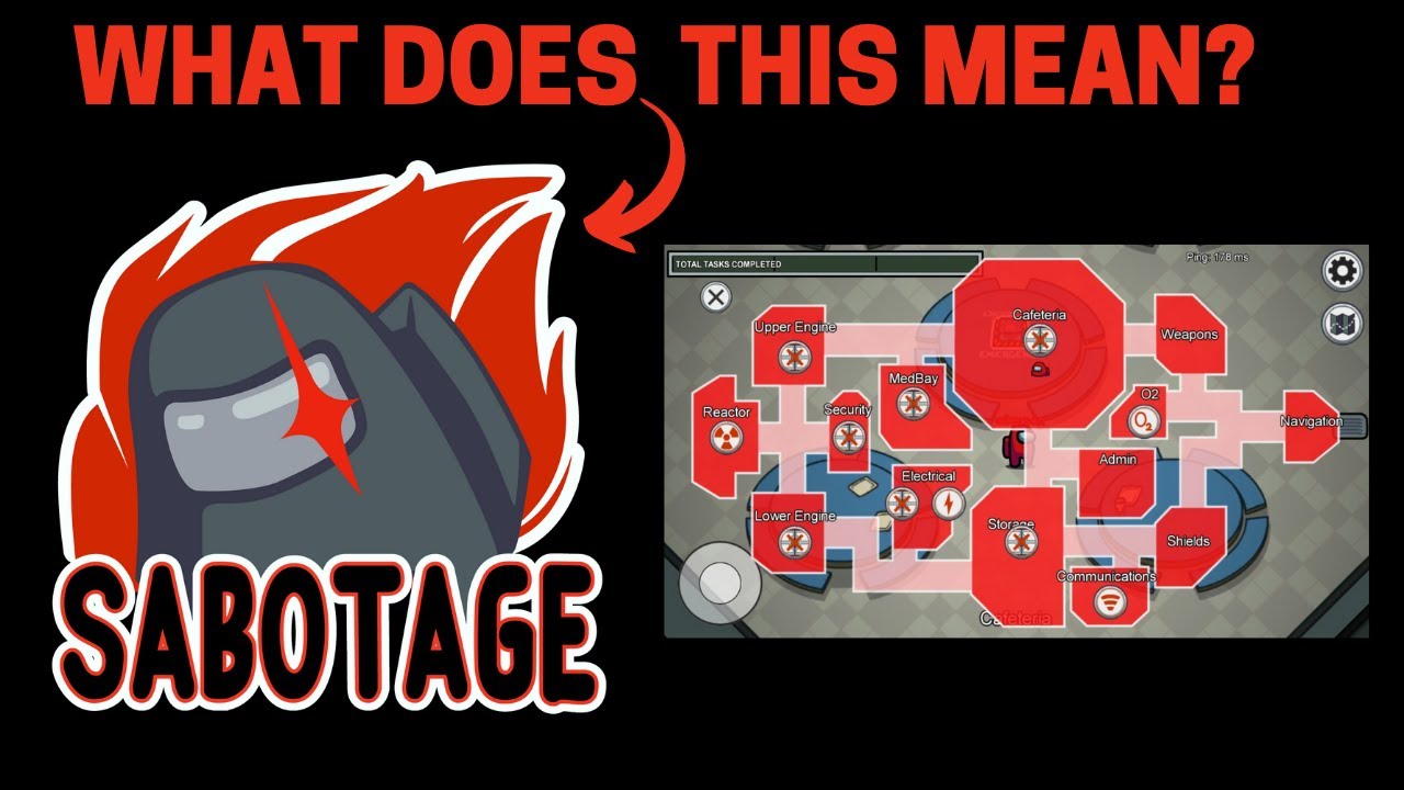Sabotage Guide In Among Us | Learn How To Sabotage In Among Us
