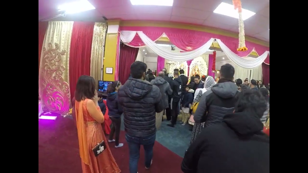 Laxmi Narayan Mandir Surrey Diwali Celebration