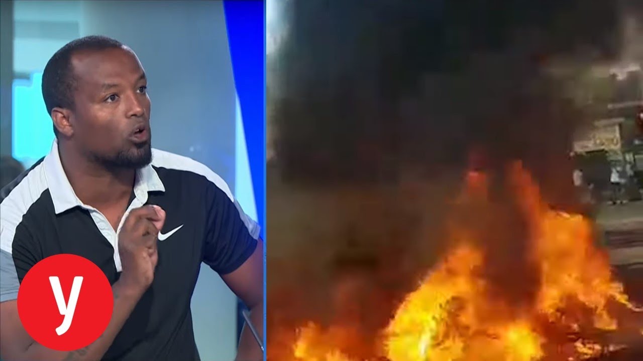 הפגנות יוצאי אתיופיה: ראיון לאולפן עם יאיו אברהם