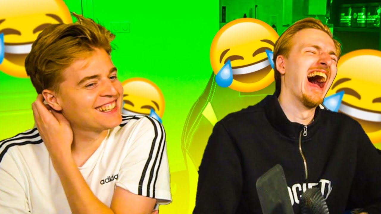 We mogen niet lachen.. (met Matthy) #30