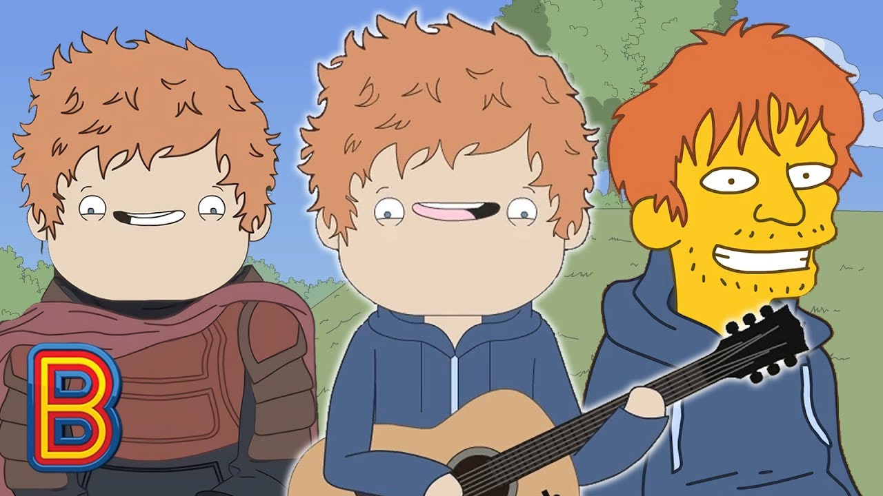 Ed Sheeran Singalong Adventures