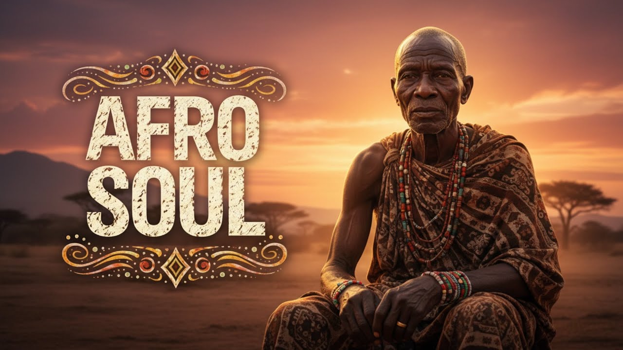 Red Dust | Afro Soul Music