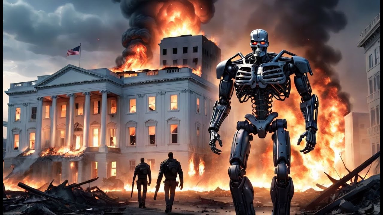 Let's Play Terminator Dark Fate Defiance RTS (Just the Story) part 6