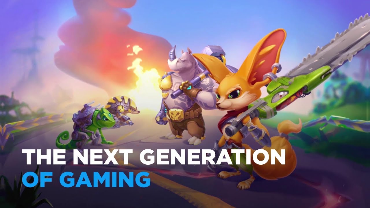 The new era of iGaming is now | Evoplay Entertainment 2020
