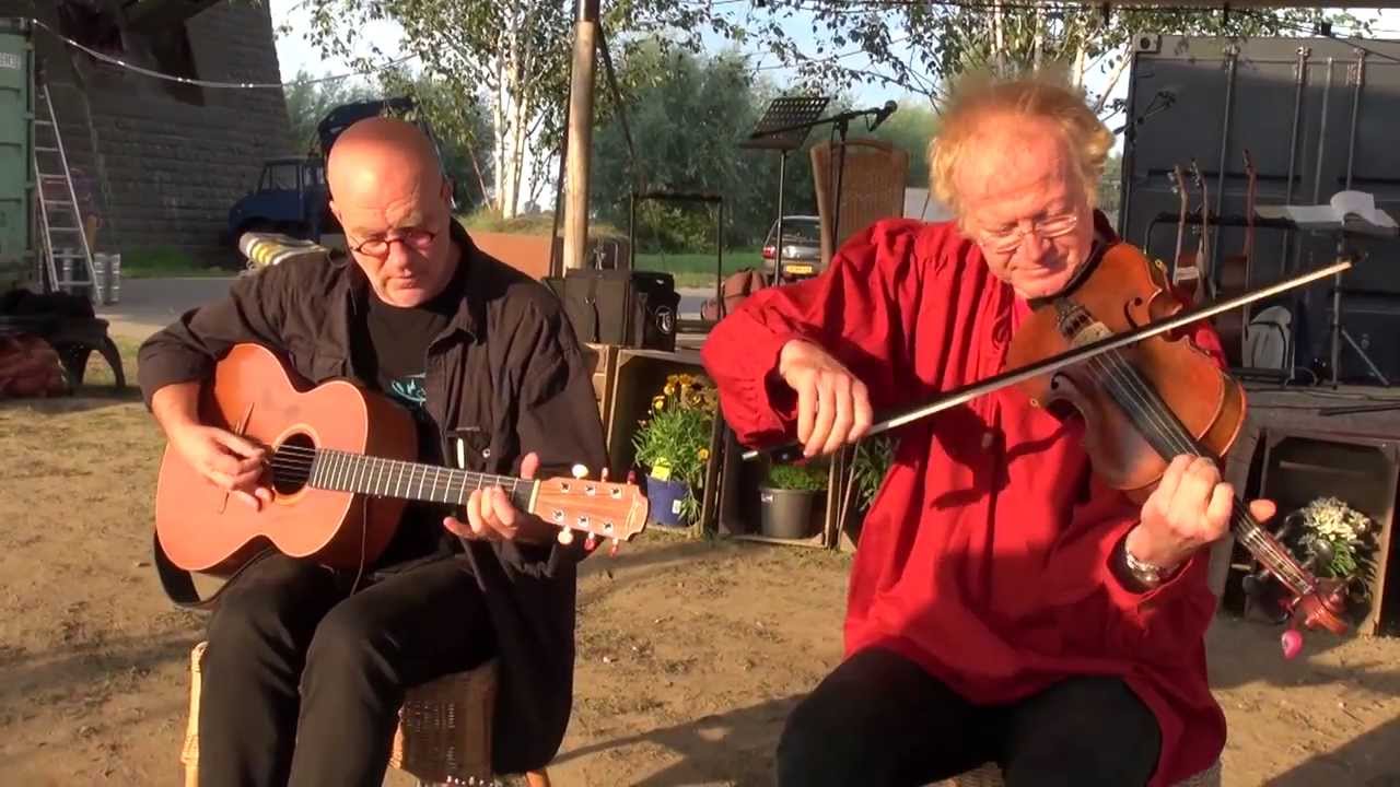 Ben Dirks & Jos Koning ("Kortom!") Ik hou van alle vrouwen/ ladida dames (Speenhoff /trad)
