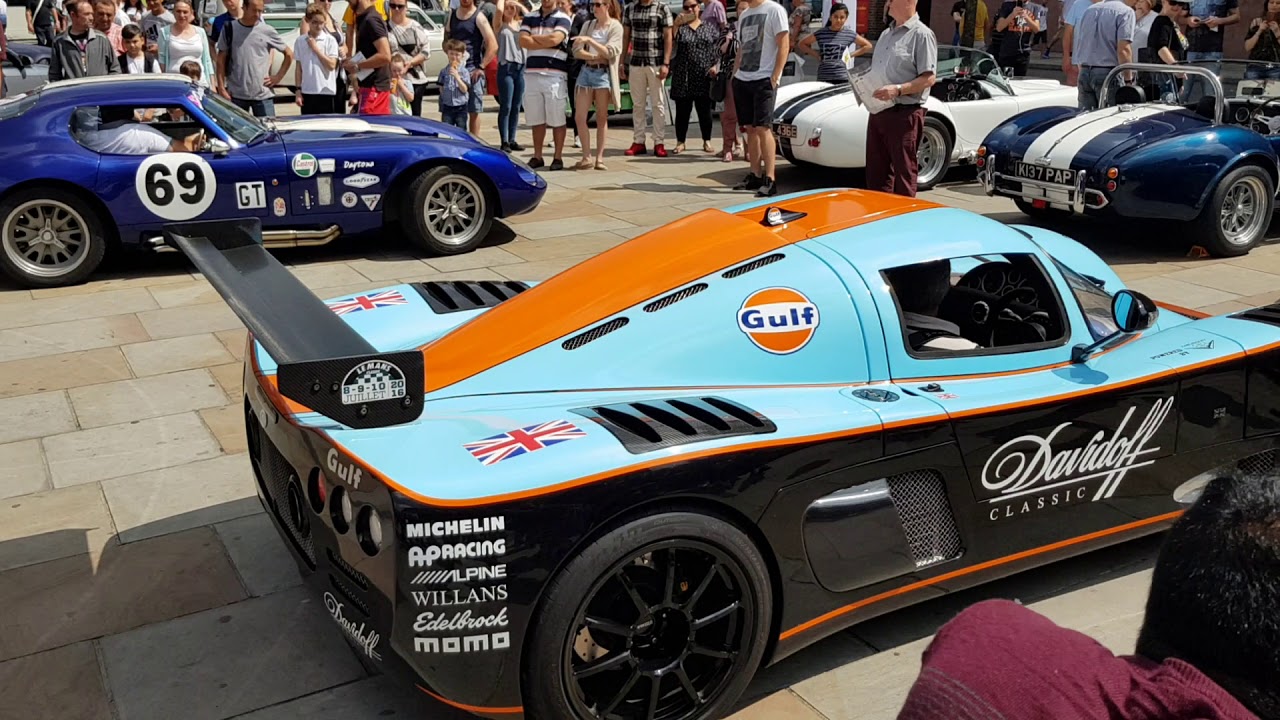 Ultima GTR Motofest 2018