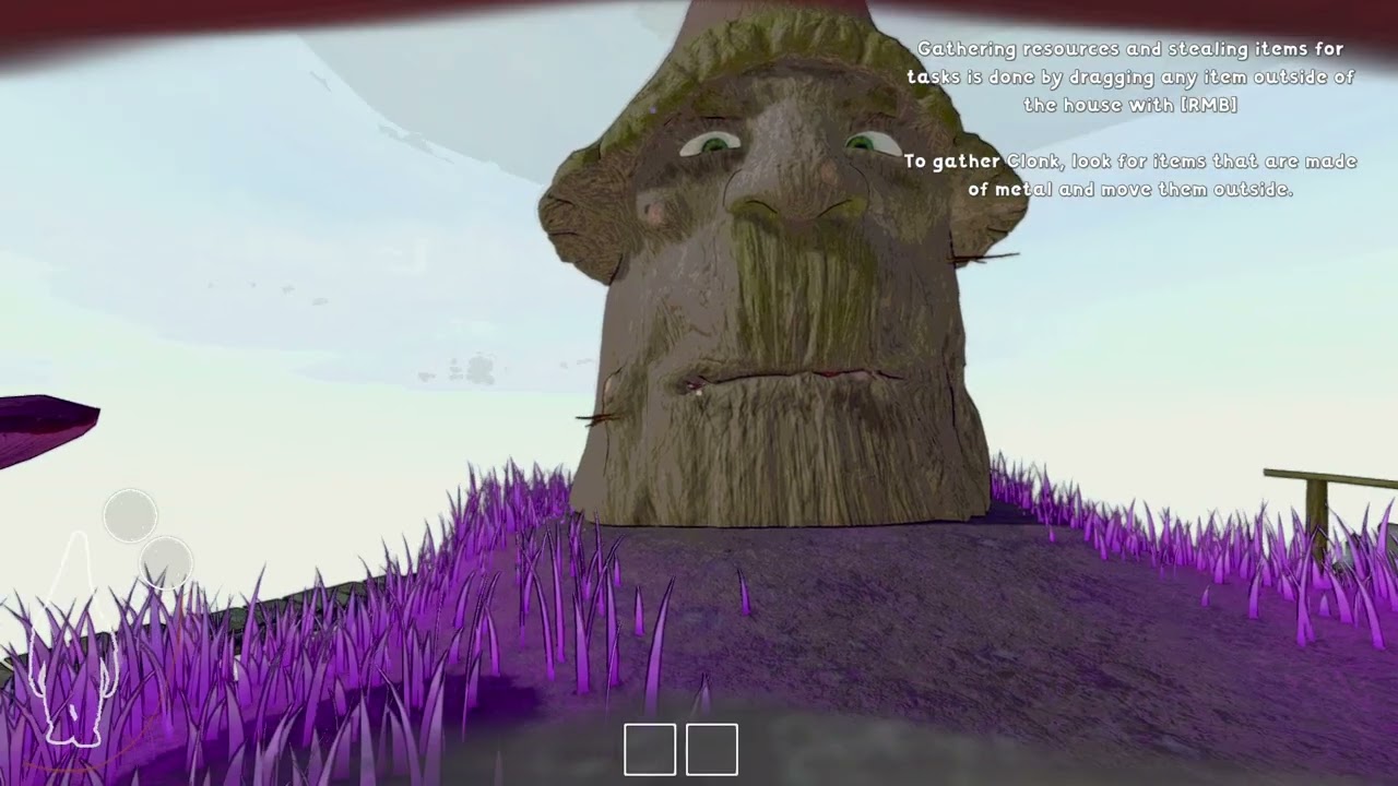 Burgling Gnomes DEMO CO-OP – Testando o Jogo em Dupla e Conhecendo os Gnomos Ladrões 🧙‍♂️🕵️