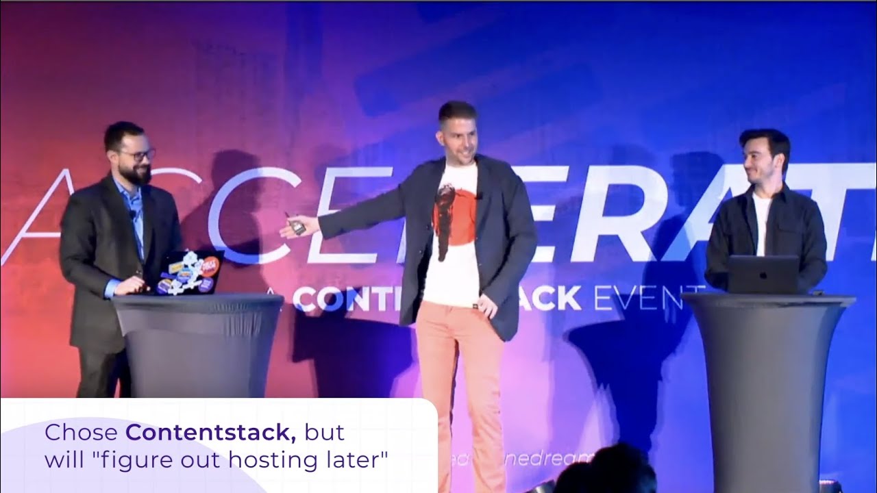 Front-end hosting--Using Contentstack Launch vs. &ldquo;Going solo&rdquo;