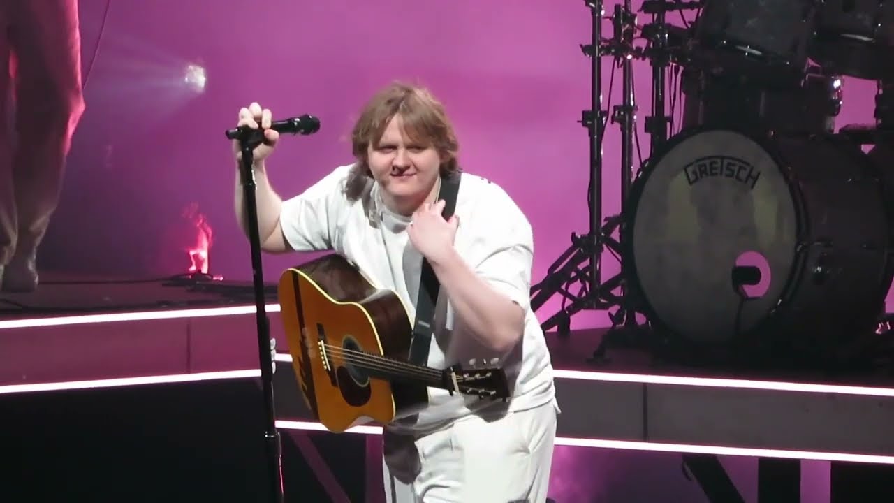 Lewis Capaldi | Ziggo Dome Amsterdam 25 February 2023|