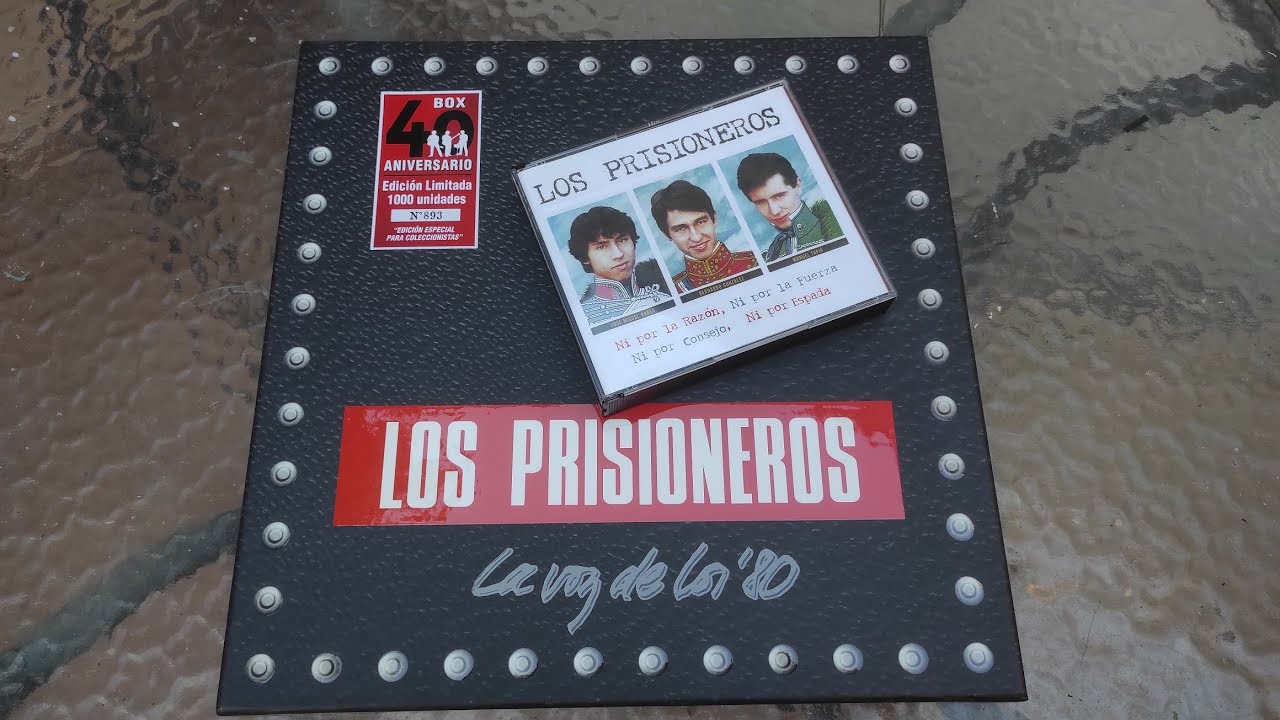 Los Prisioneros