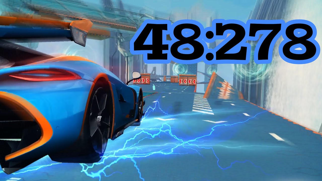 Asphalt 8 | Sector 8 | 48:278 ( 360 ) ( 426 )  Gauntlet Defense