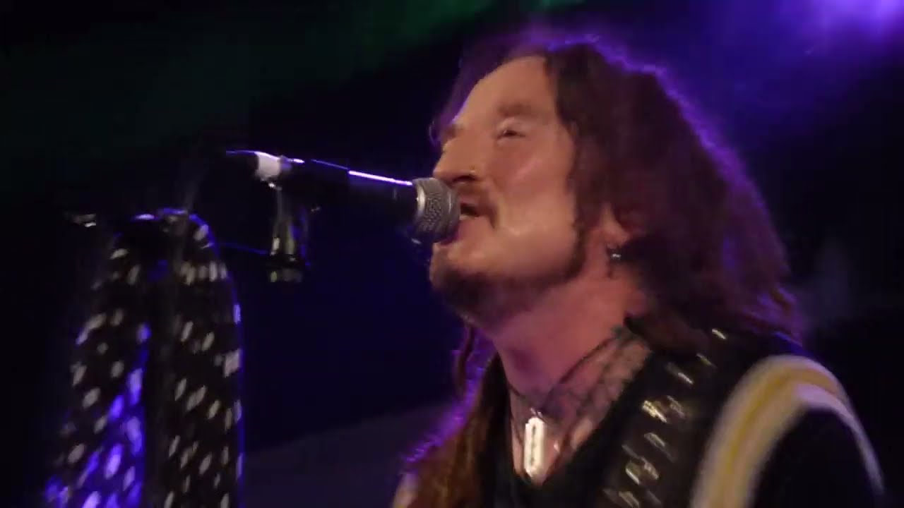 Wildhearts Everlone Live at The Picturedrome 2025