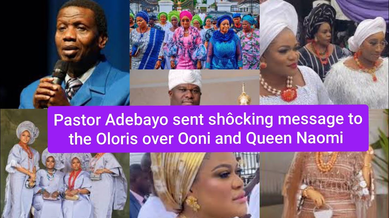 Olori Temitope CONFESSED Live in palace As hîre assássîñs to Kpai Queen Naomi strúçk down by Ogungay