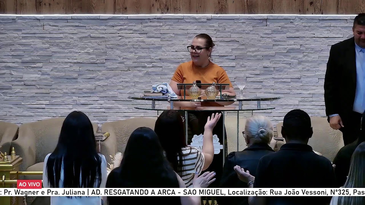 Culto de terça-feira | Resgatando a Arca / AO VIVO