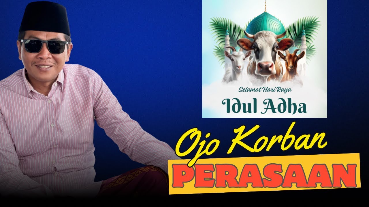 KH ANWAR ZAHID TERBARU | OJO KORBAN PERASAAN