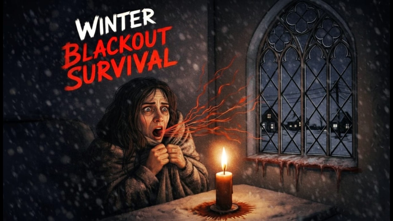 Winter Power Outage — Your Blankets Won't Keep You Warm, This Hack Will