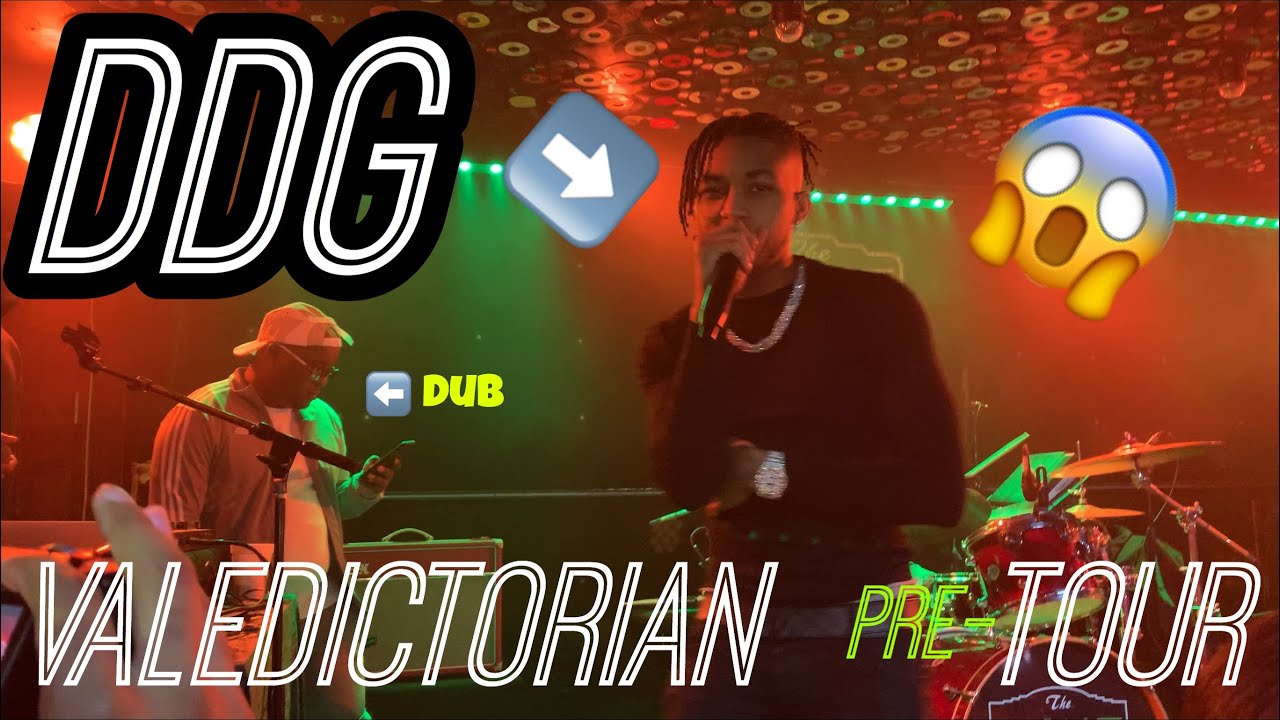 DDG 2019 LIT Concert  @ THE MINT IN LA🔥😱💰