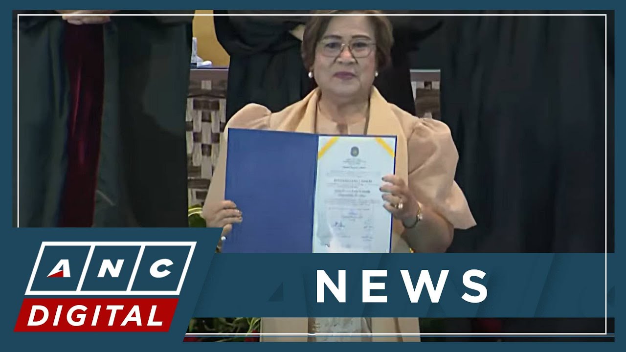 Headstart: ML party-list representative-elect Leila de Lima on remanded case, VP impeachment | ANC
