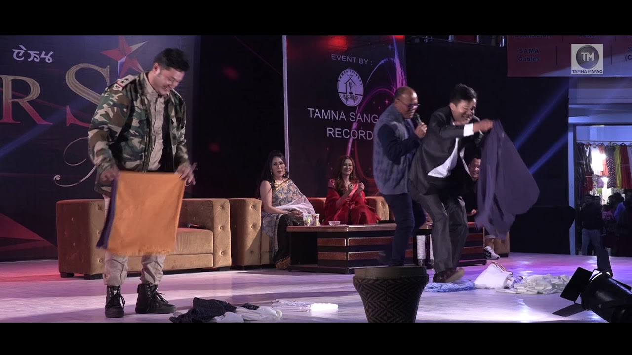 SURJIT VS MUKABALA II FEIJOM YAONA FI THUPPA  TANABA II CHITRA & MEXINA JURY