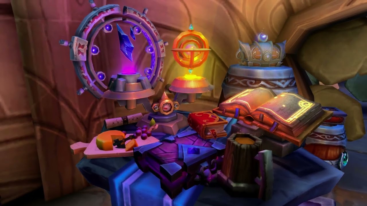 HOUSING WOW  LEVEL 8