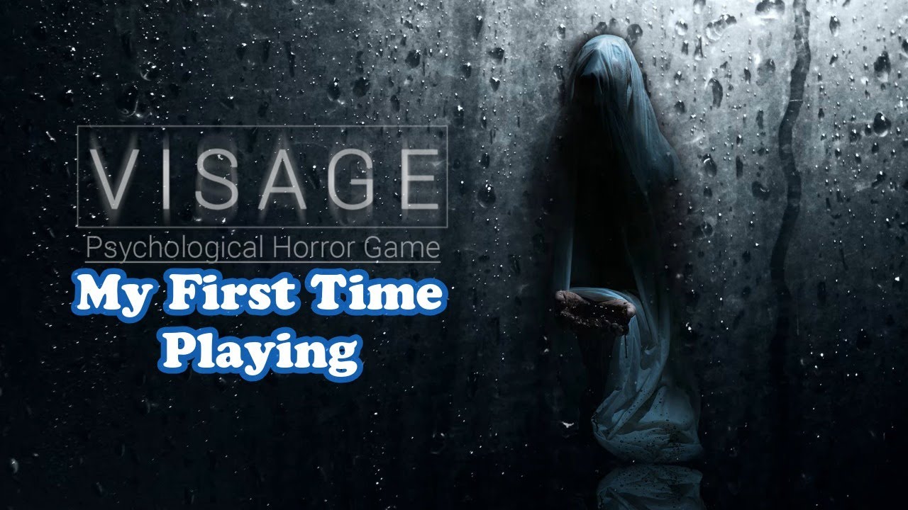 I Tried Playing Visage for Halloween... and It Did NOT Go Well