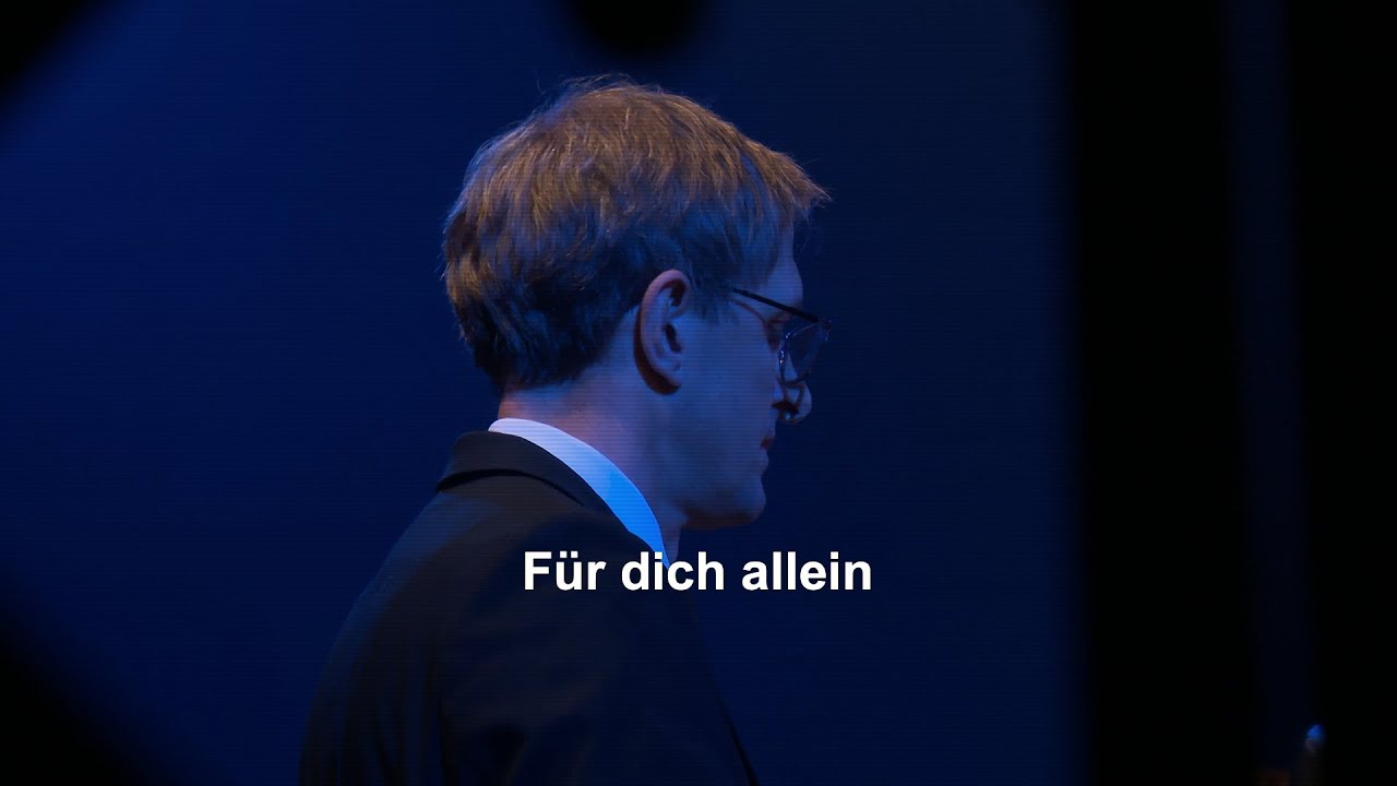 F&uuml;r dich allein - Joey Lindsey und Jeff Bumgardner (Cover)