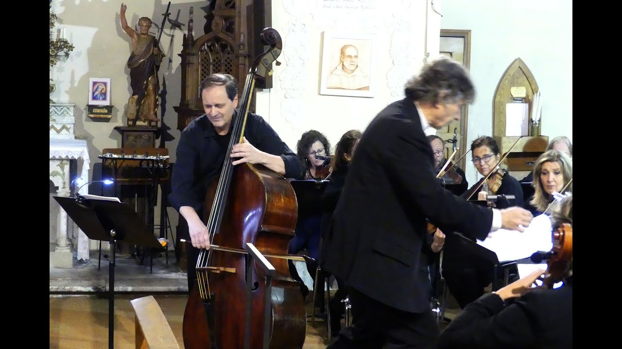 Sinfonia Concertante / Bernard Salles / Giuseppe Ettorre