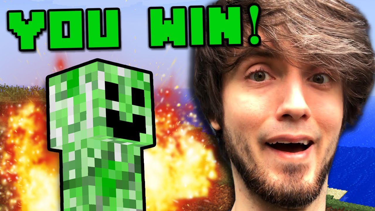 How to Win at Minecraft Hardcore (in 5 minutes)