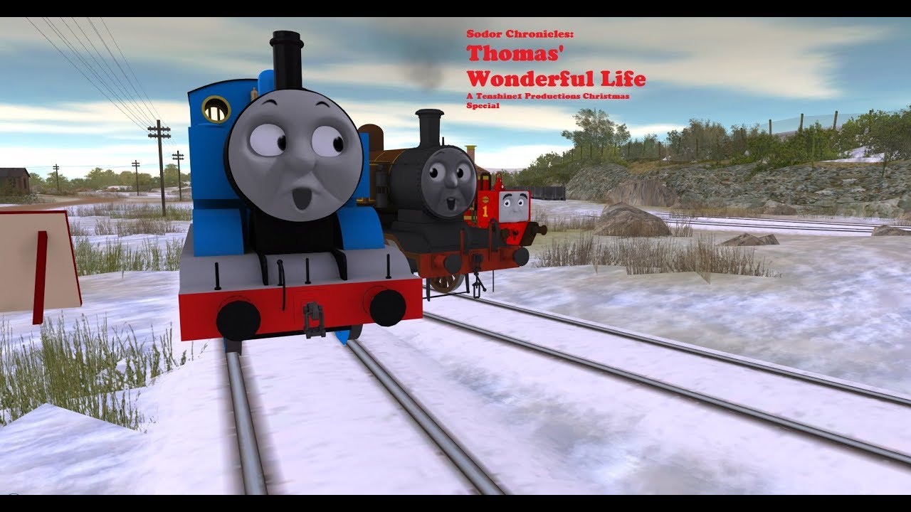 Sodor Chronicles Christmas Special: Thomas' Wonderful Life