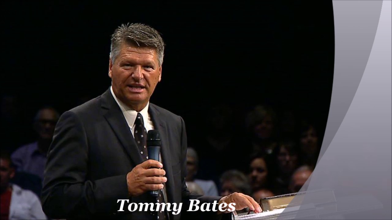 Tommy Bates: 
