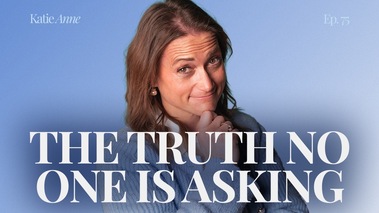 I Spent Years Believing Things About God That Weren't God. Here's What Changed.