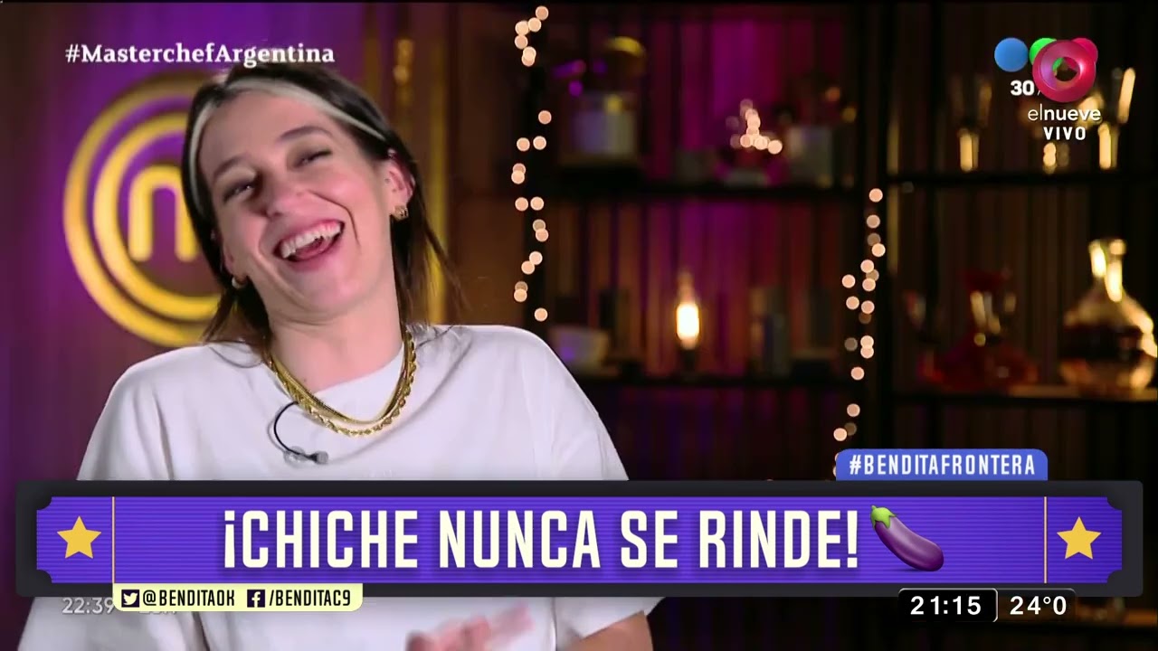 ¡Entran a Ucrania todos, menos Chiche!
