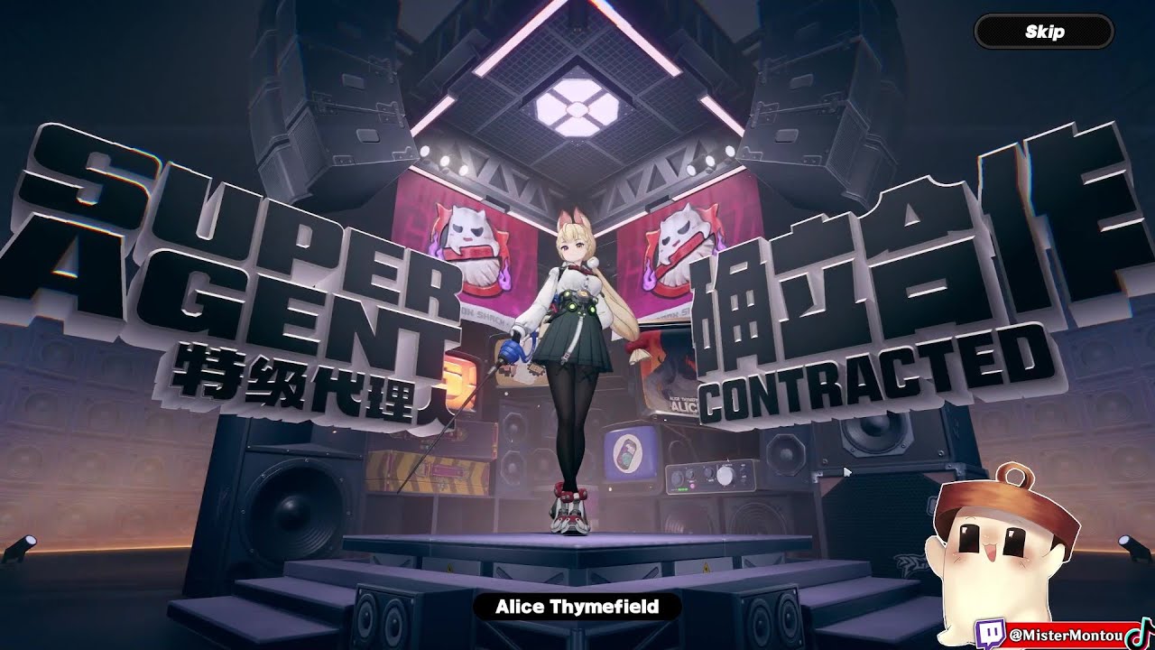 M6 Alice Pulls in Zenless Zone Zero!!! Not bad at all!