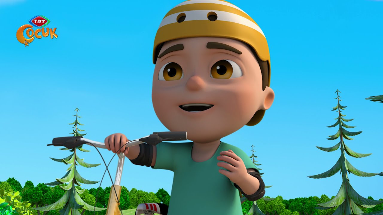 Aslan | Bisiklet Gezisi