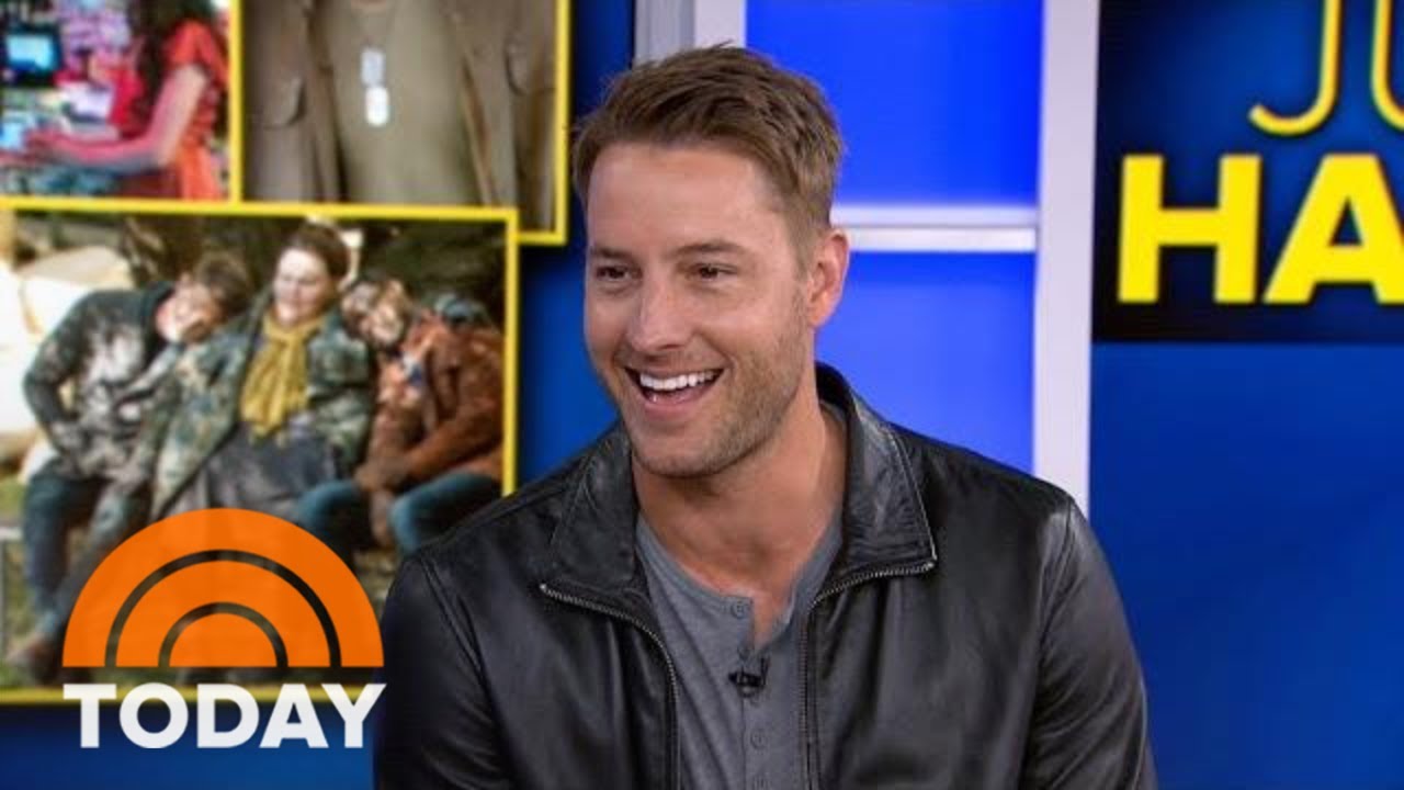 Justin Hartley Says The Next ‘This Is Us’ Season Is The Biggest One Yet | TODAY