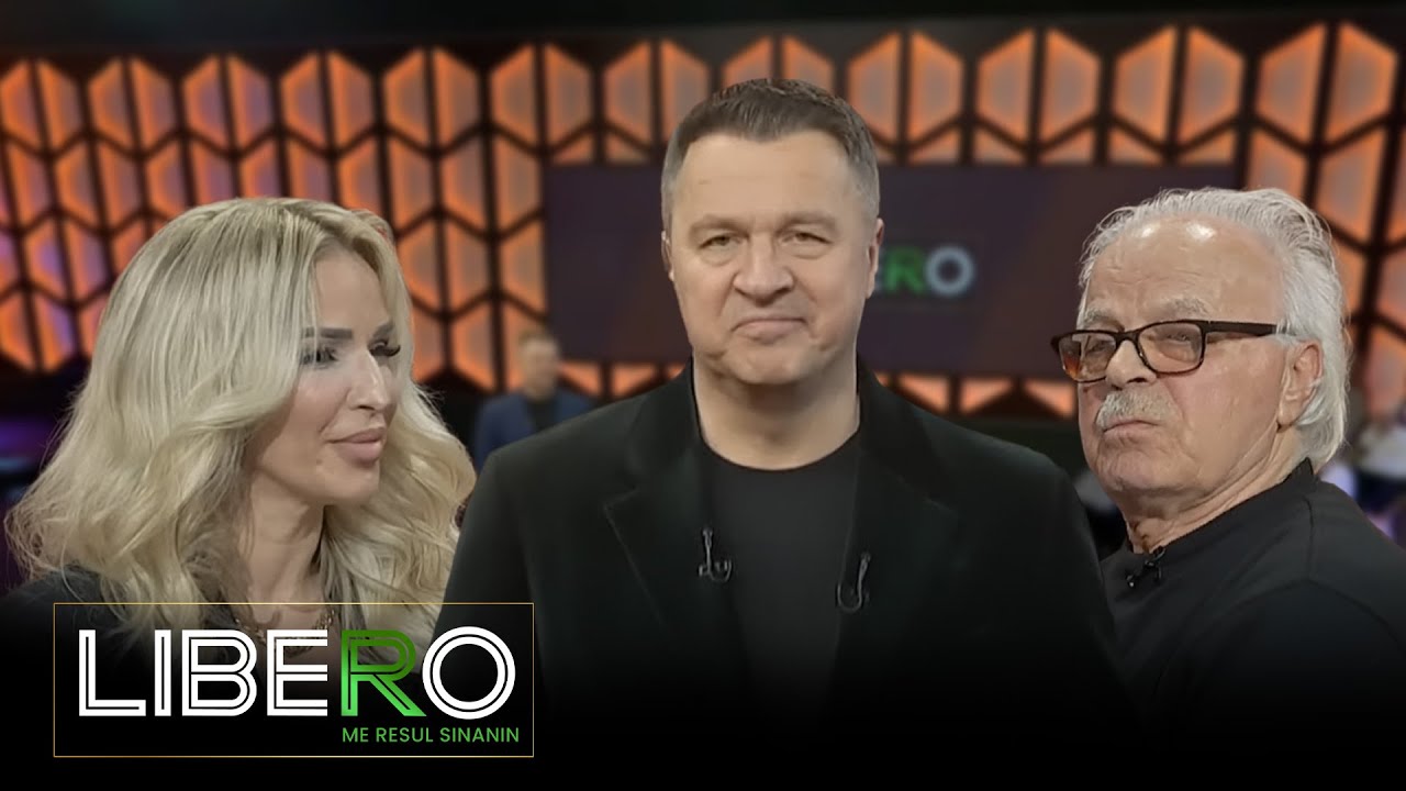 LIBERO me Resul Sinanin - 28.01.2026 @ATVofficialchannel