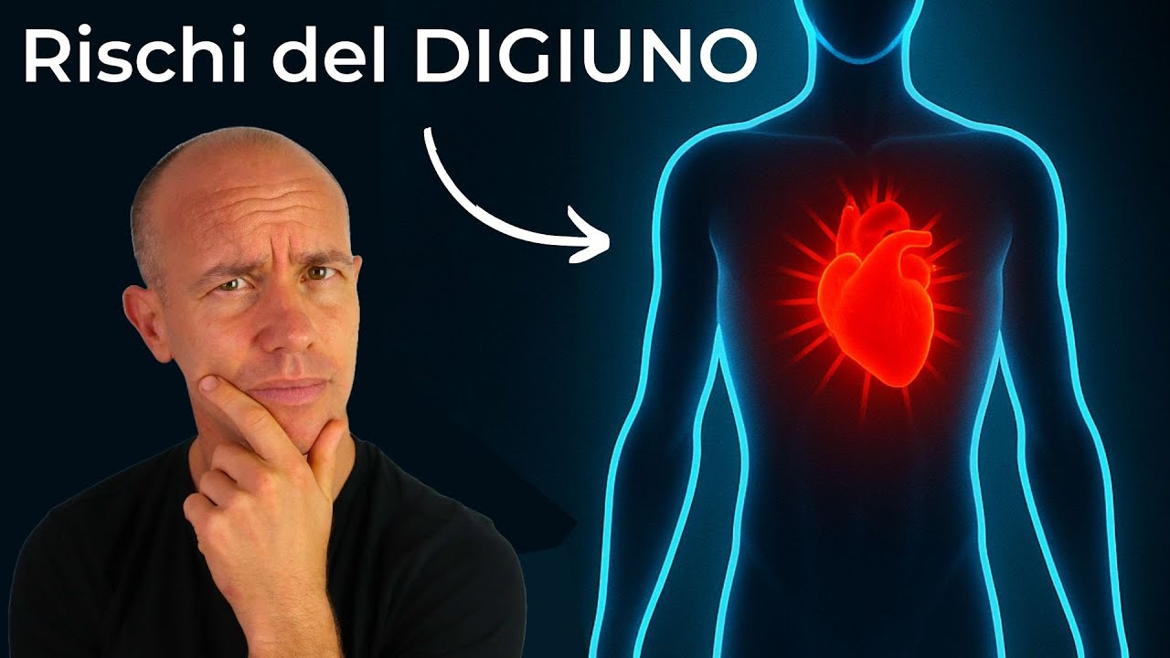 Il lato oscuro del digiuno: nessuno ti dice questi rischi