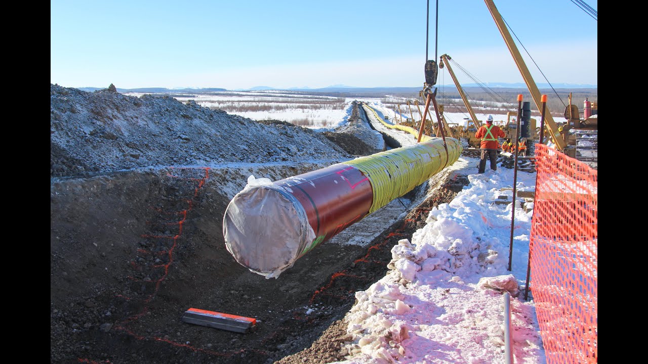 Surerus Murphy Joint Venture - North Montney Mainline