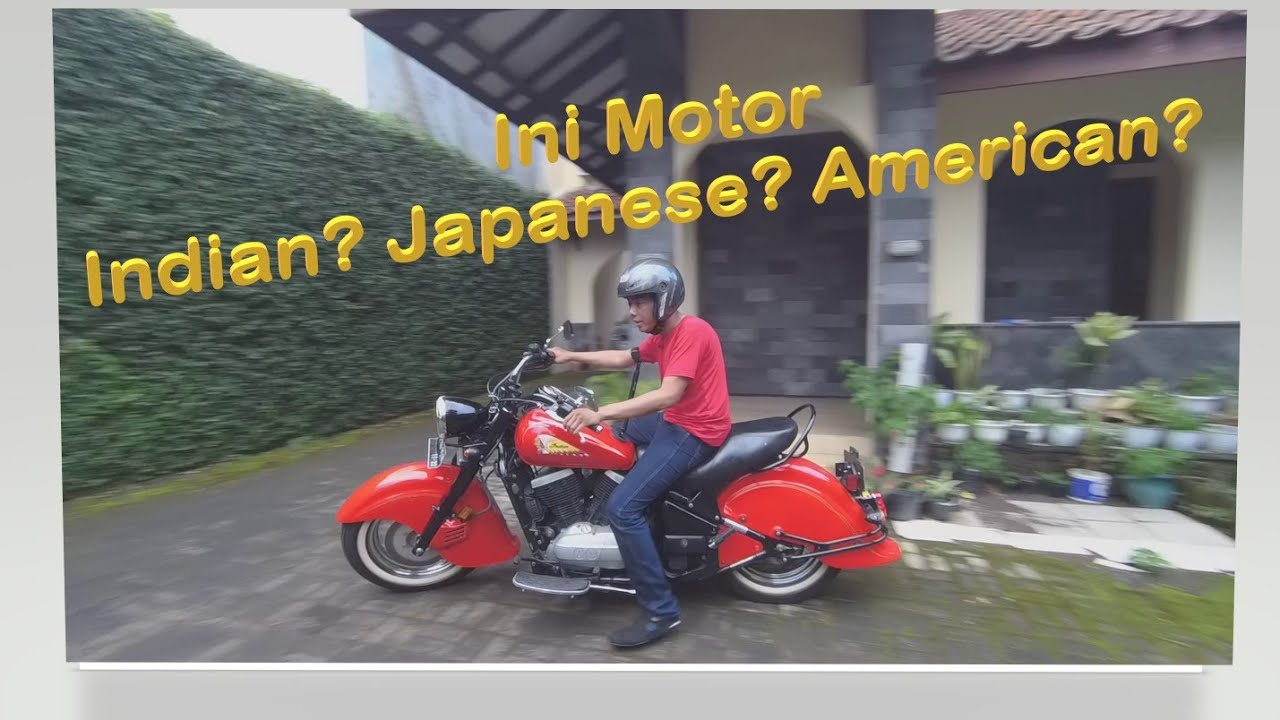Review Kawasaki VN 800 C Drifter 