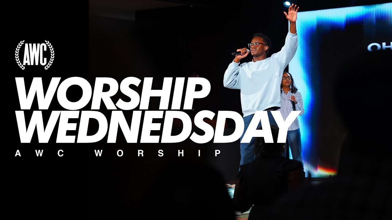 Worship Wednesday // 6.15.25