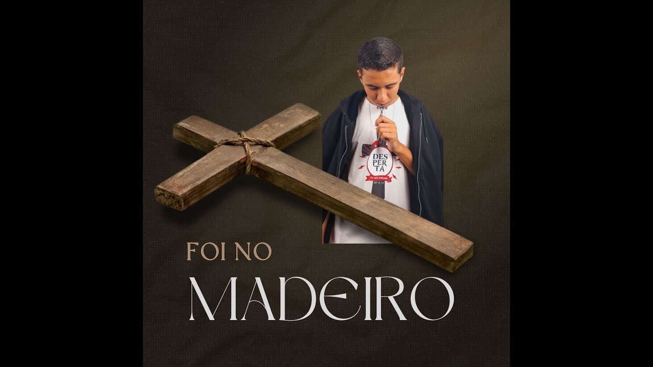 Foi no Madeiro - Cj Junior (Clipe Oficial)
