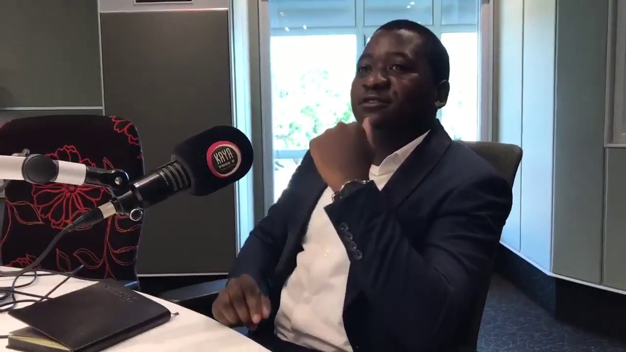 Tsietsi Ngobese| wesolve4x CEO| interview on KAYA FM | BREAKFAST WITH DAVID,Education