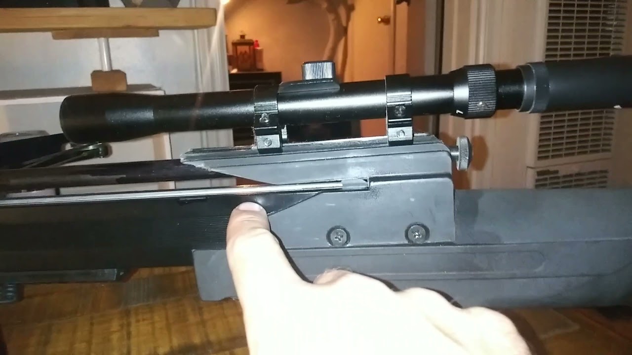 My crossbow shoots Steel balls! (stone bow / pellet bow)